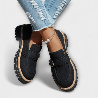 Celestelle™ | Loafer casual à bout rond