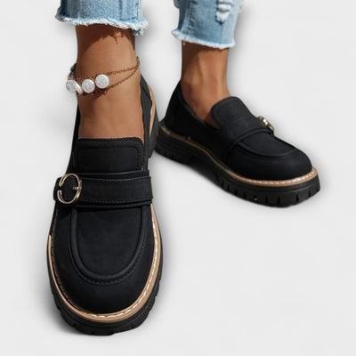 Celestelle™ | Loafer casual à bout rond