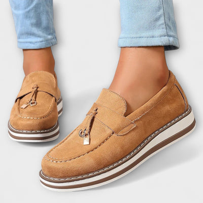Celestelle™ | Loafer casual à bout rond