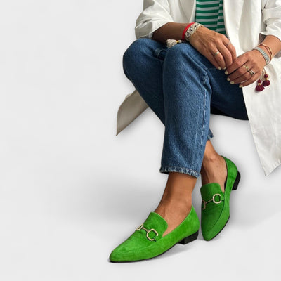 Celestelle™ | Ballerine pointue élégante