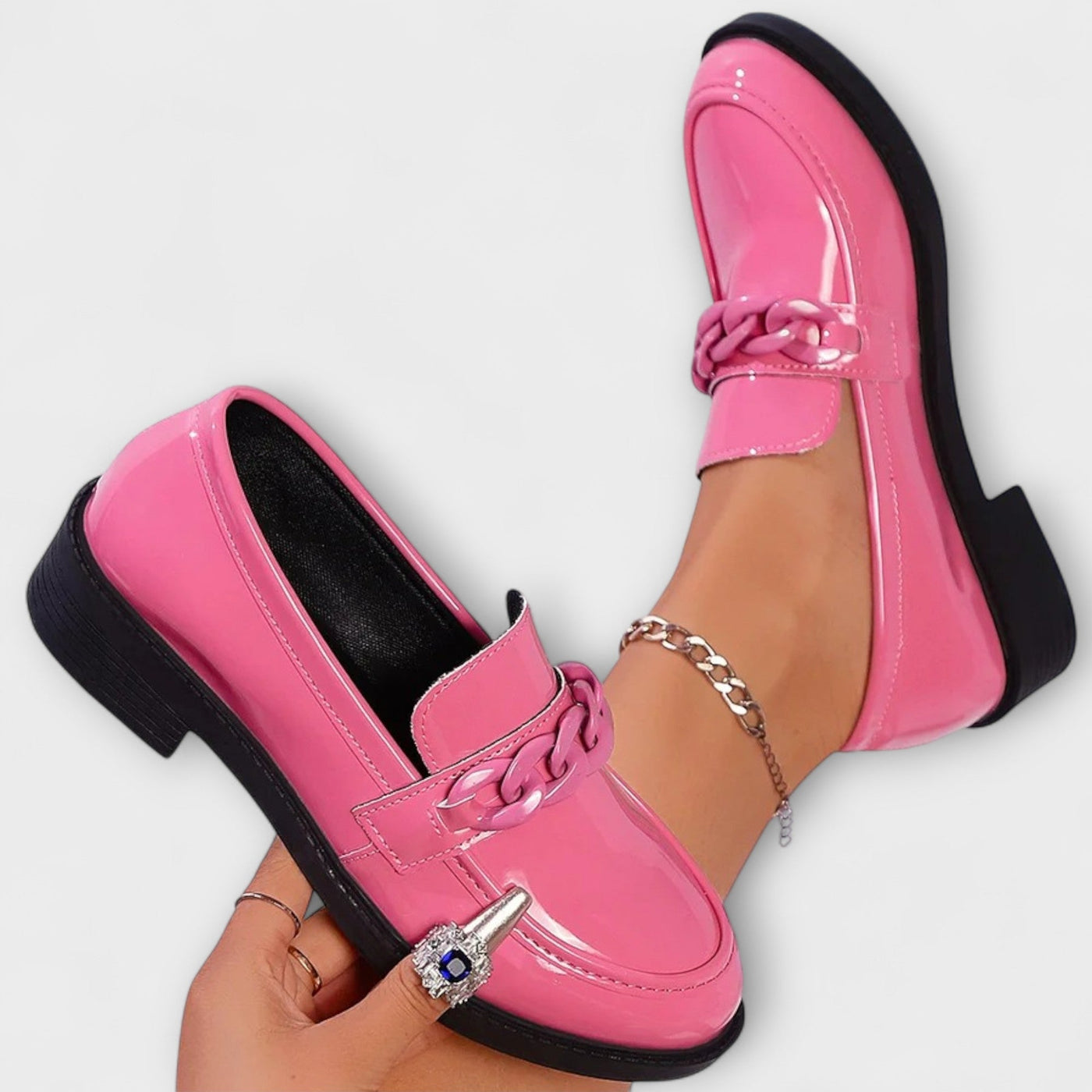 Celestelle™ | Loafer casual à bout rond