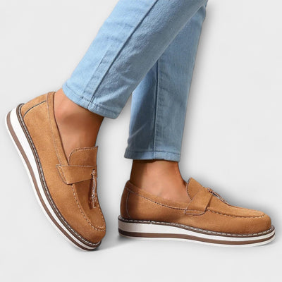 Celestelle™ | Loafer casual à bout rond