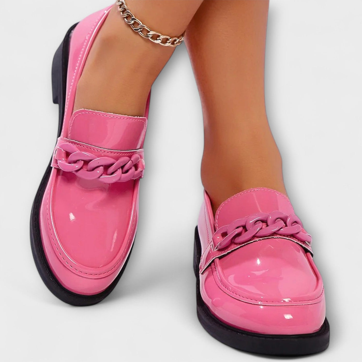 Celestelle™ | Loafer casual à bout rond