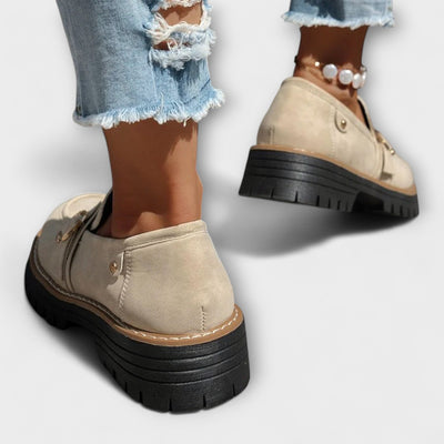 Celestelle™ | Loafer casual à bout rond