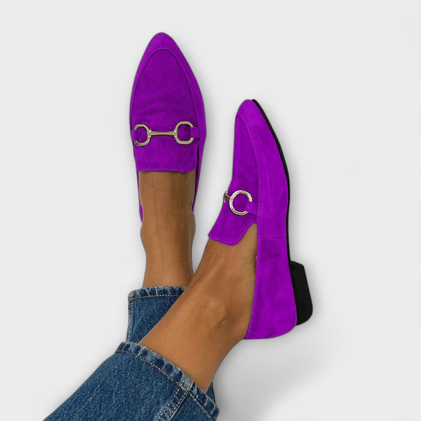 Celestelle™ | Ballerine pointue élégante