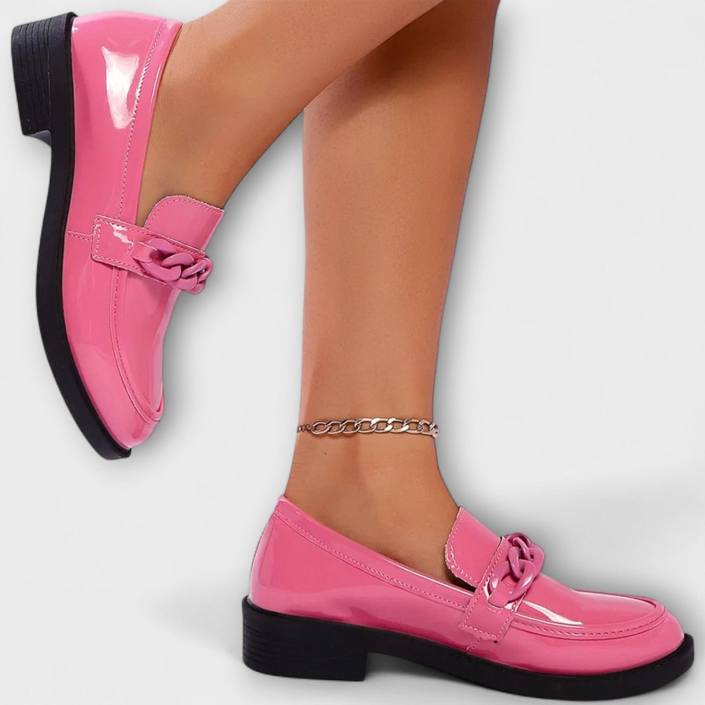 Celestelle™ | Loafer casual à bout rond