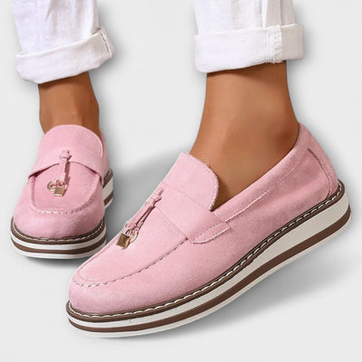 Celestelle™ | Loafer casual à bout rond