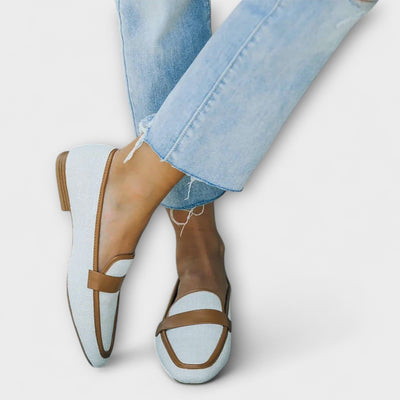 Celestelle™ | Loafer rétro casual