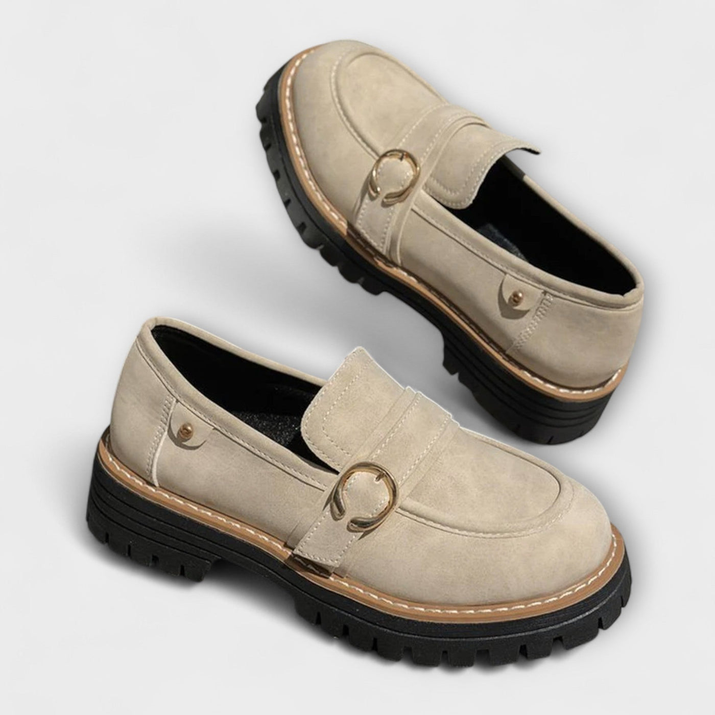 Celestelle™ | Loafer casual à bout rond