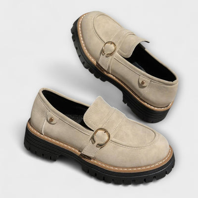 Celestelle™ | Loafer casual à bout rond