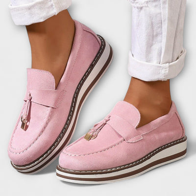 Celestelle™ | Loafer casual à bout rond
