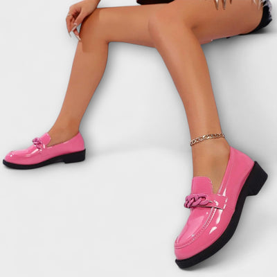 Celestelle™ | Loafer casual à bout rond