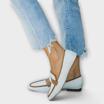 Celestelle™ | Loafer rétro casual