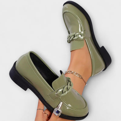 Celestelle™ | Loafer casual à bout rond
