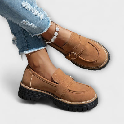 Celestelle™ | Loafer casual à bout rond