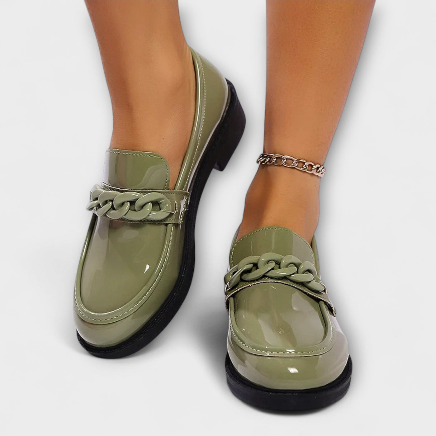 Celestelle™ | Loafer casual à bout rond