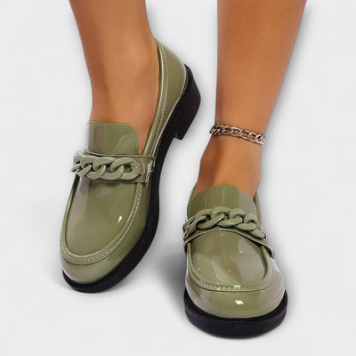 Celestelle™ | Loafer casual à bout rond