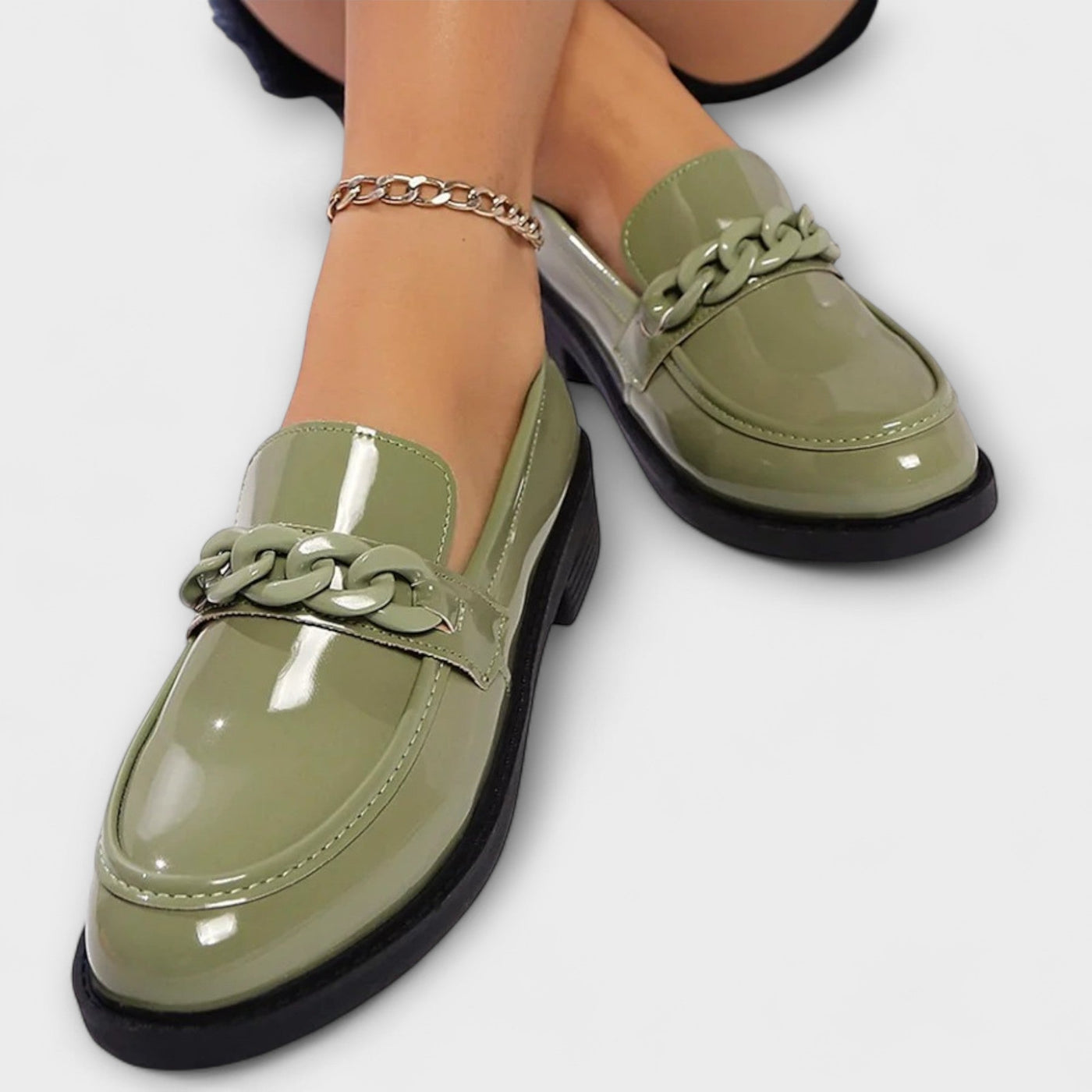 Celestelle™ | Loafer casual à bout rond