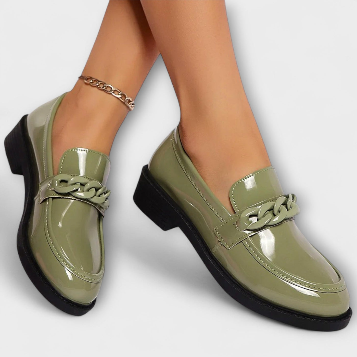Celestelle™ | Loafer casual à bout rond