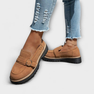 Celestelle™ | Loafer casual à bout rond