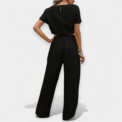 Celestelle™ | Ensemble loose fit chic