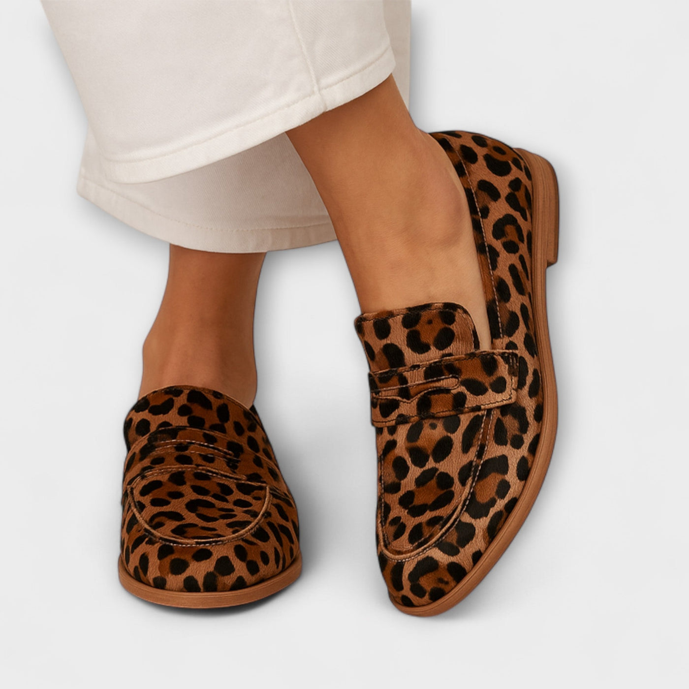 Celestelle™ | Loafer souple à imprimé