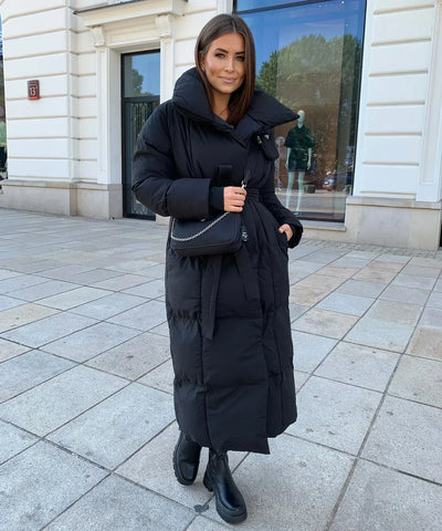 Celestelle™ | Manteau long Malvina chic
