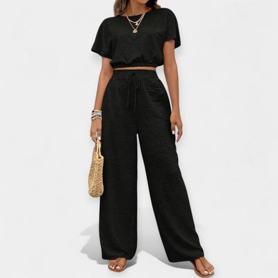 Celestelle™ | Ensemble loose fit chic