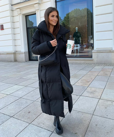 Celestelle™ | Manteau long Malvina chic