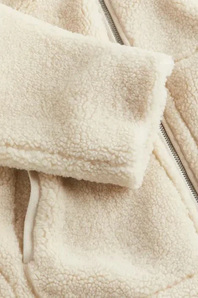 Célestelle™ | Manteau doux façon teddy