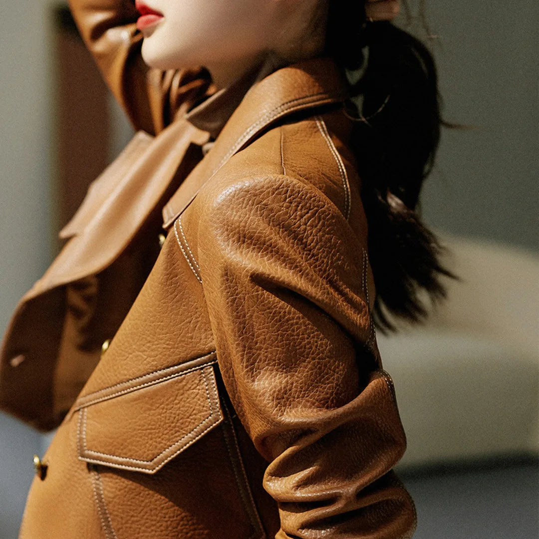 Celestelle™ | Manteau de printemps élégant