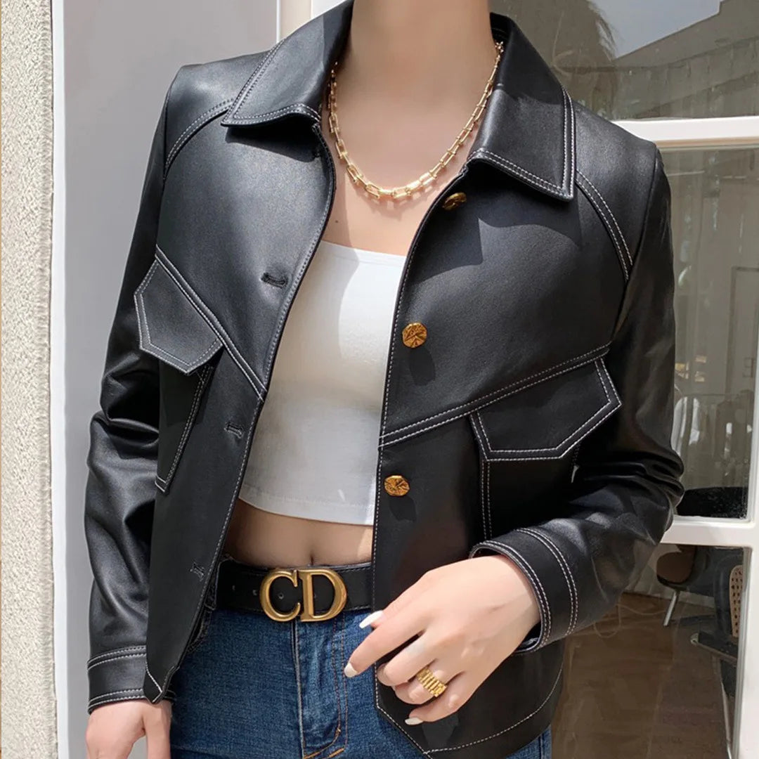 Celestelle™ | Manteau de printemps élégant