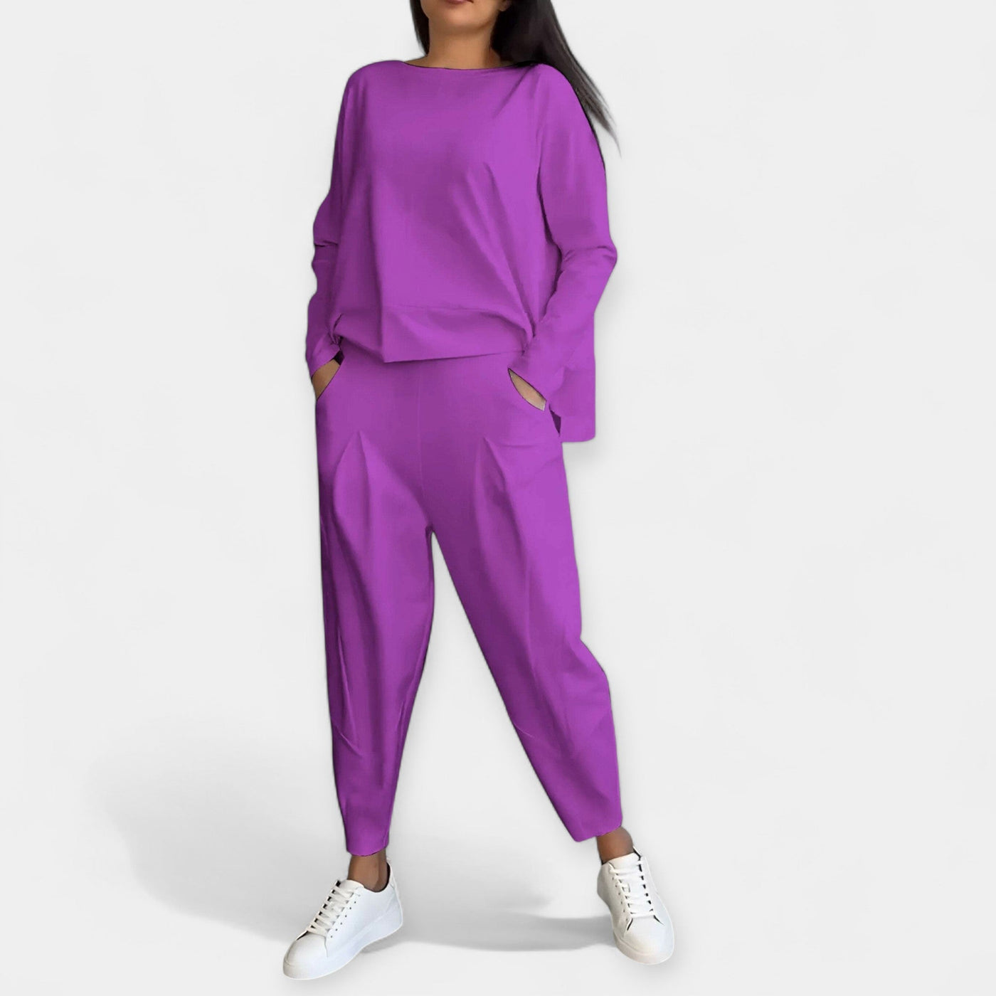 Celestelle™ | Ensemble à manches longues élégant