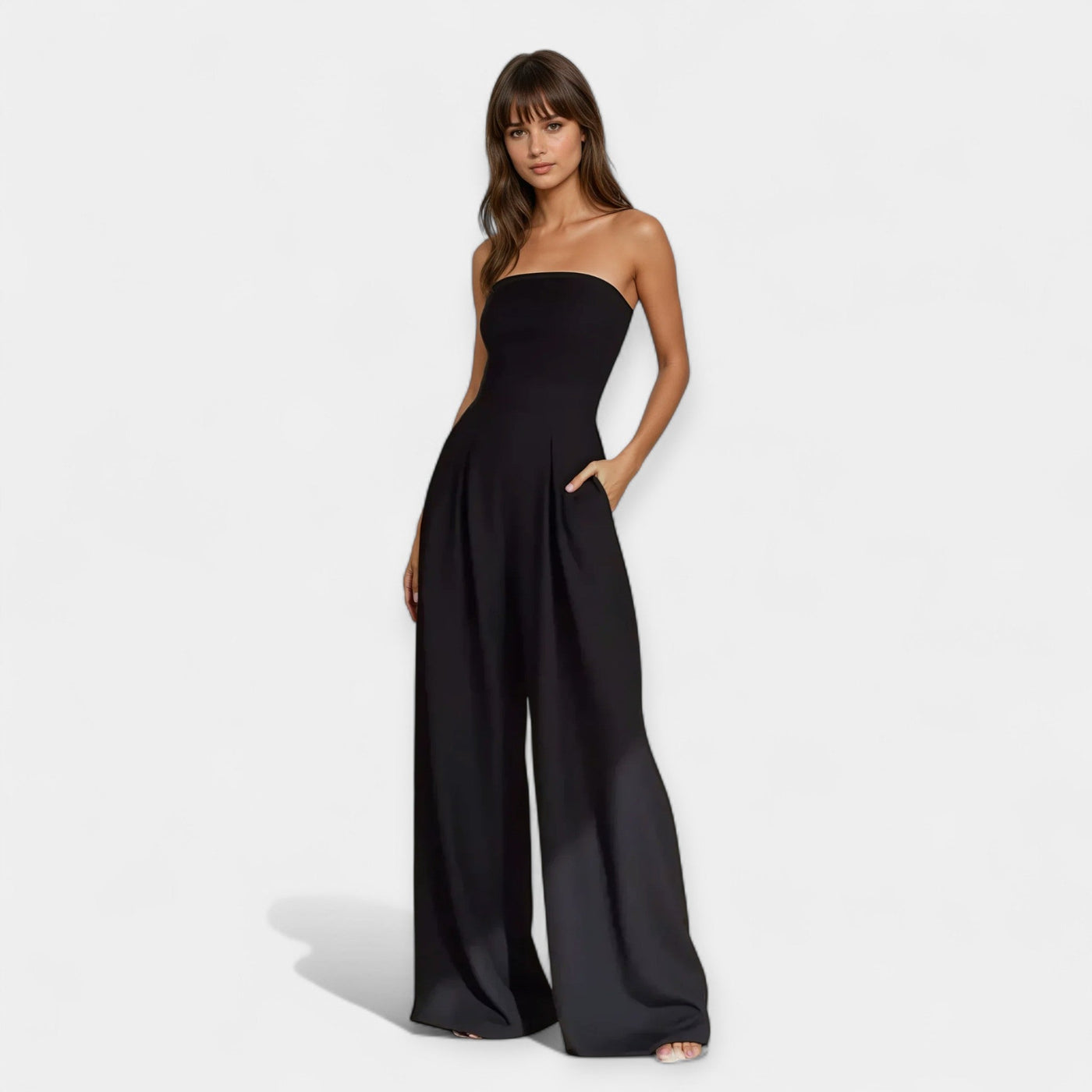 Celestelle™ | Combinaison bustier élégante