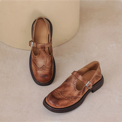 Celestelle™ | Chaussure élégante en cuir