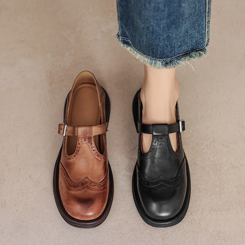 Celestelle™ | Chaussure élégante en cuir