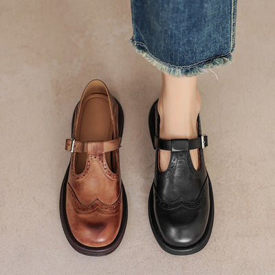 Celestelle™ | Chaussure élégante en cuir