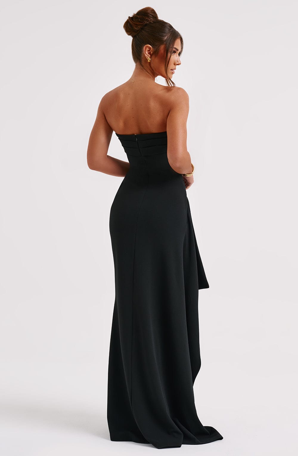 Celestelle™ | Robe longue bustier élégante