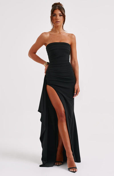Celestelle™ | Robe longue bustier élégante