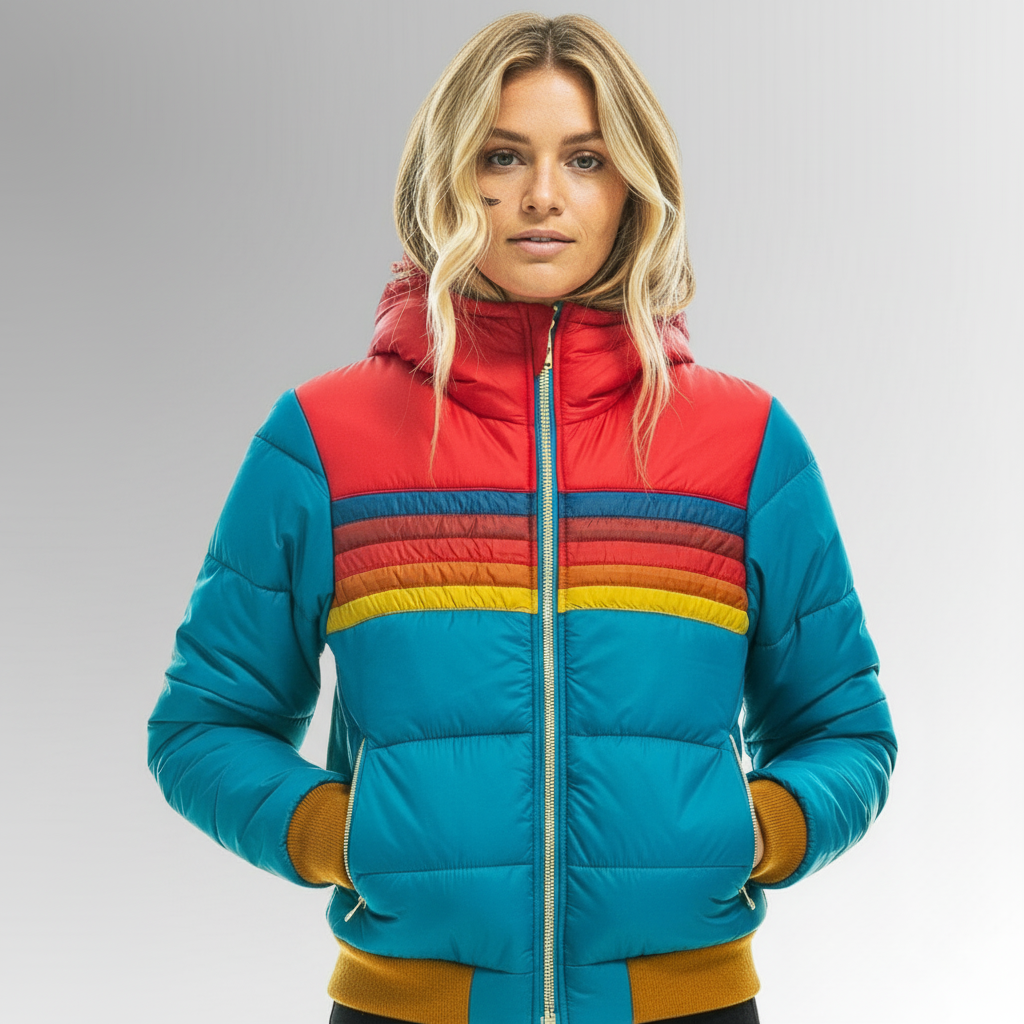 Celestelle™ | Veste thermique coupe-vent
