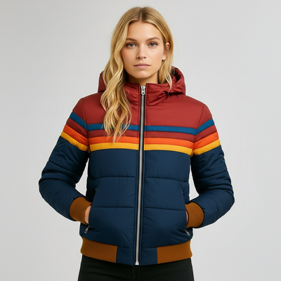 Celestelle™ | Veste thermique coupe-vent