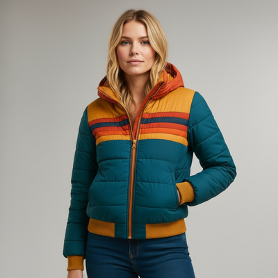 Celestelle™ | Veste thermique coupe-vent