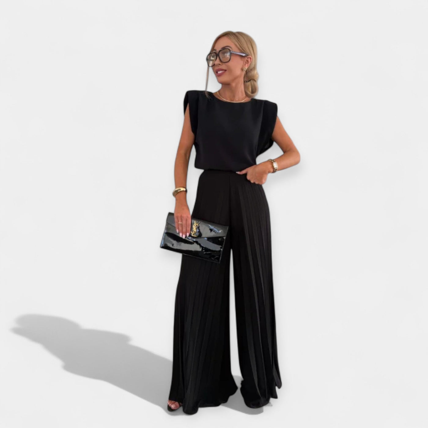 Celestelle™ | Ensemble d’été top & pantalon