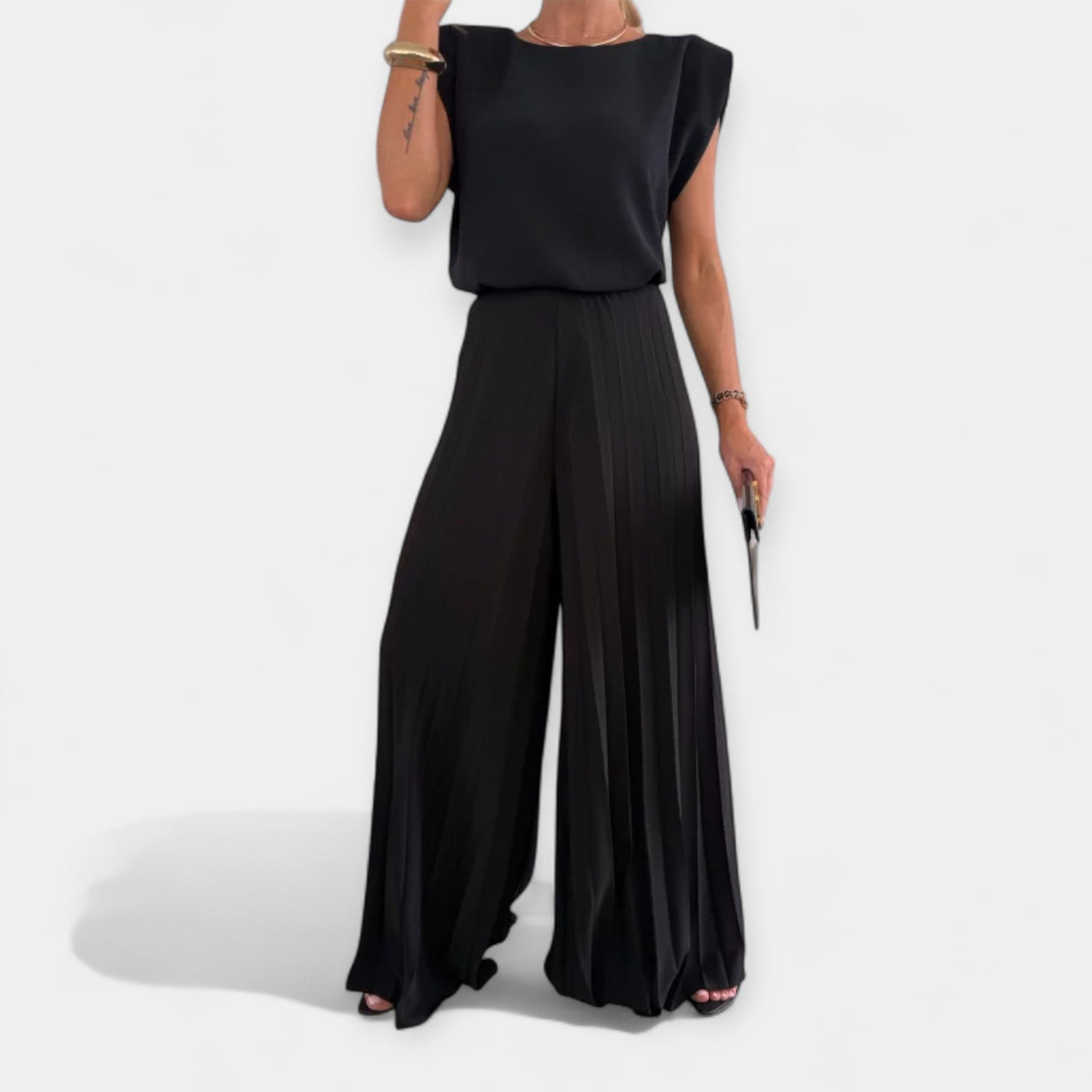 Celestelle™ | Ensemble d’été top & pantalon