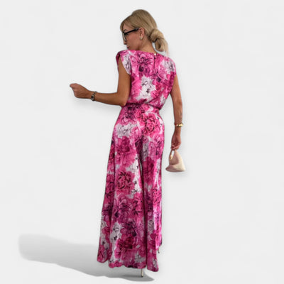 Celestelle™ | Ensemble d’été top & pantalon