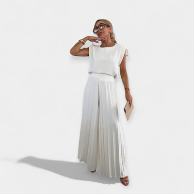 Celestelle™ | Ensemble d’été top & pantalon