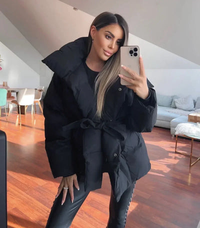 Celestelle™ | Manteau long Céleste élégant