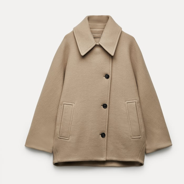 Celestelle™ | Manteau chic et raffiné