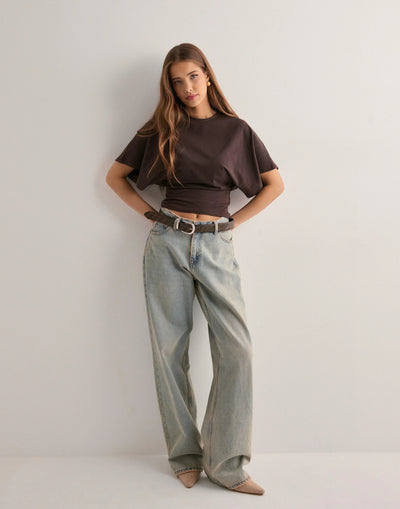 Celestelle™ | Top à manches larges