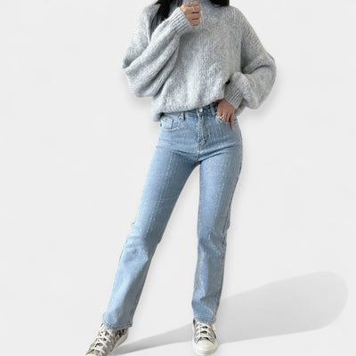 Celestelle™ | Jean d’été scintillant